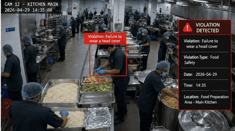 Catering Kitchens